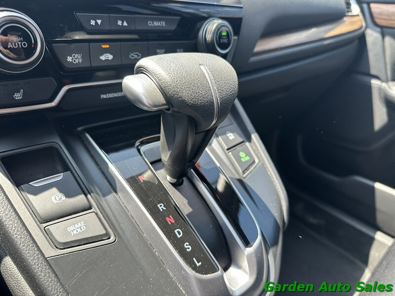 2021 Honda CR-V EX - Photo 35