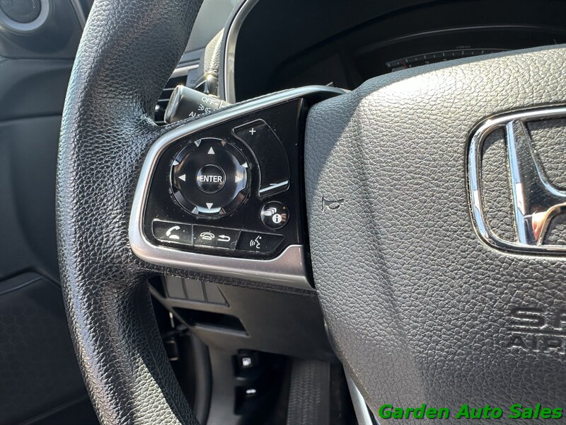 2021 Honda CR-V EX - Photo 31