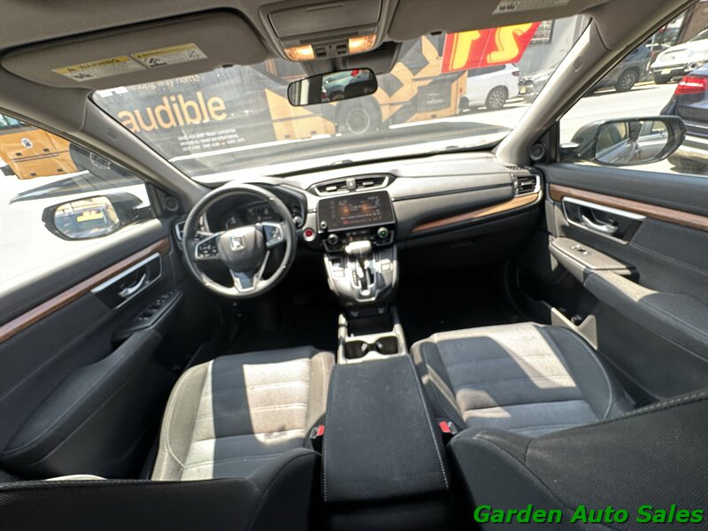 2021 Honda CR-V EX - Photo 24