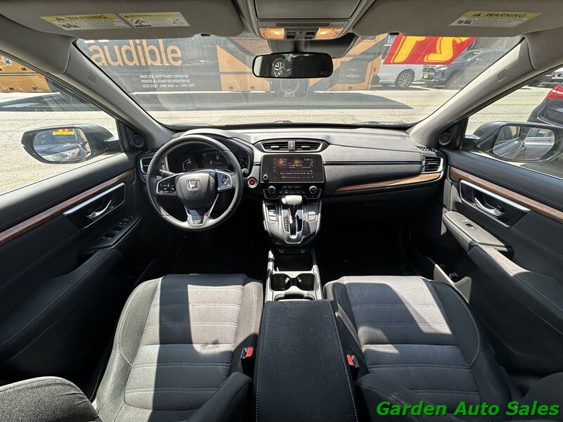 2021 Honda CR-V EX - Photo 29