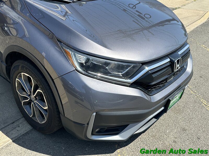 2021 Honda CR-V EX - Photo 12