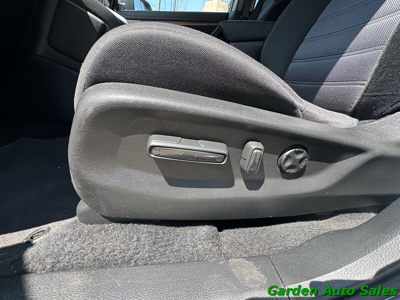 2021 Honda CR-V EX - Photo 13