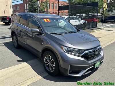 2021 Honda CR-V EX SUV