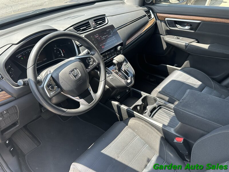 2021 Honda CR-V EX - Photo 10