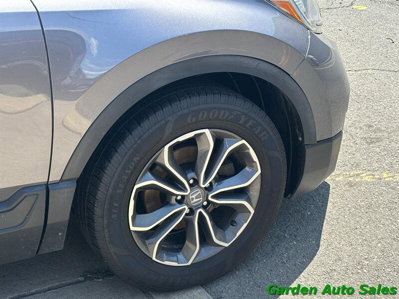 2021 Honda CR-V EX - Photo 9