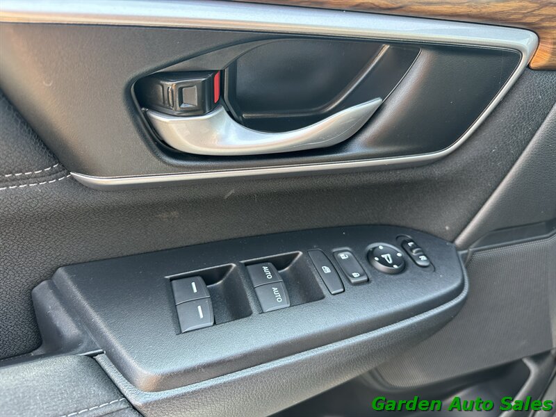 2021 Honda CR-V EX - Photo 27