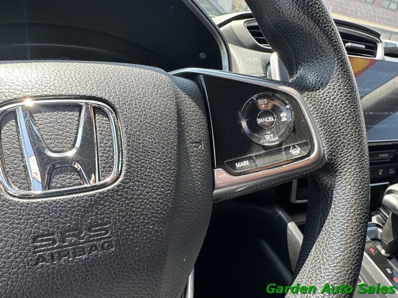 2021 Honda CR-V EX - Photo 30