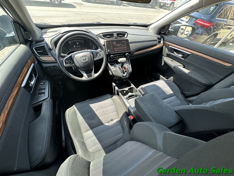 2021 Honda CR-V EX - Photo 20