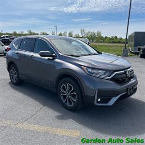 2021 Honda CR-V EX SUV