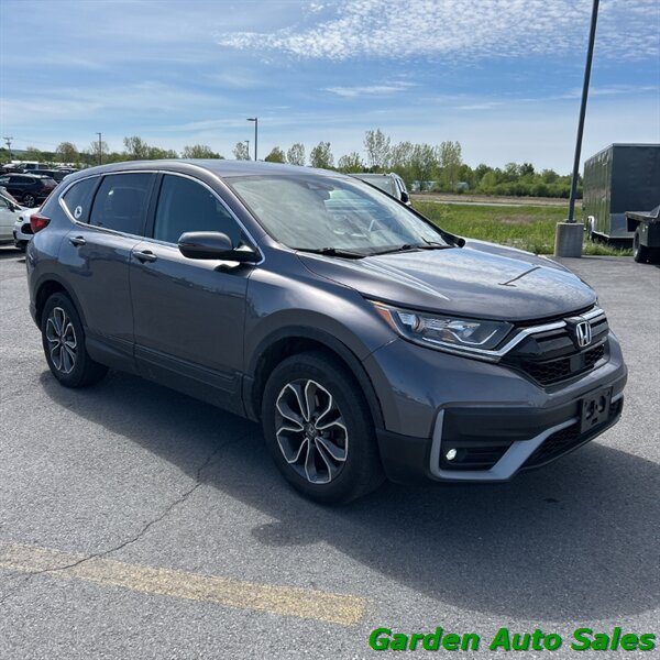 2021 Honda CR-V EX   - Photo 1 - Newark, NJ 07114