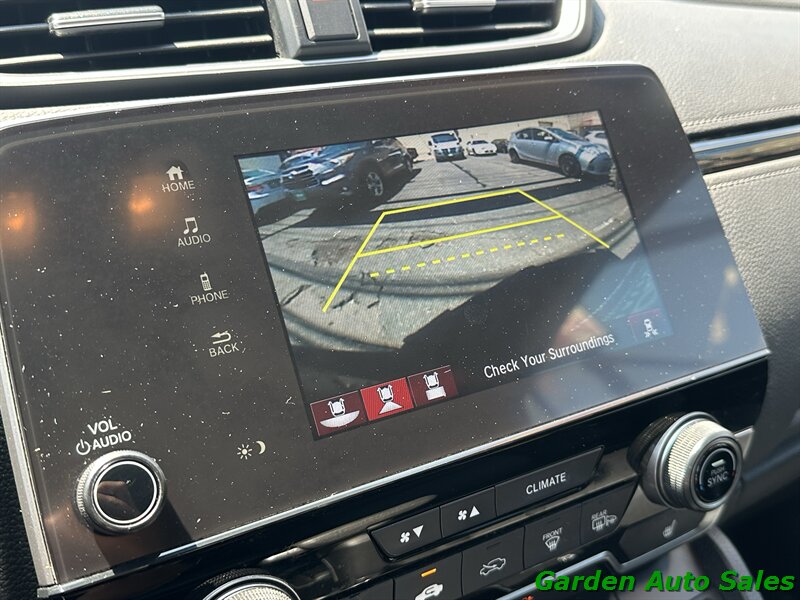 2021 Honda CR-V EX - Photo 33