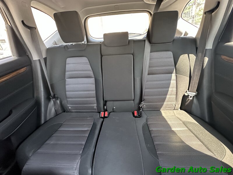 2021 Honda CR-V EX - Photo 17