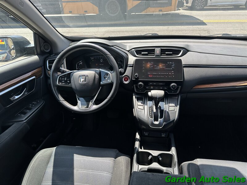 2021 Honda CR-V EX - Photo 28