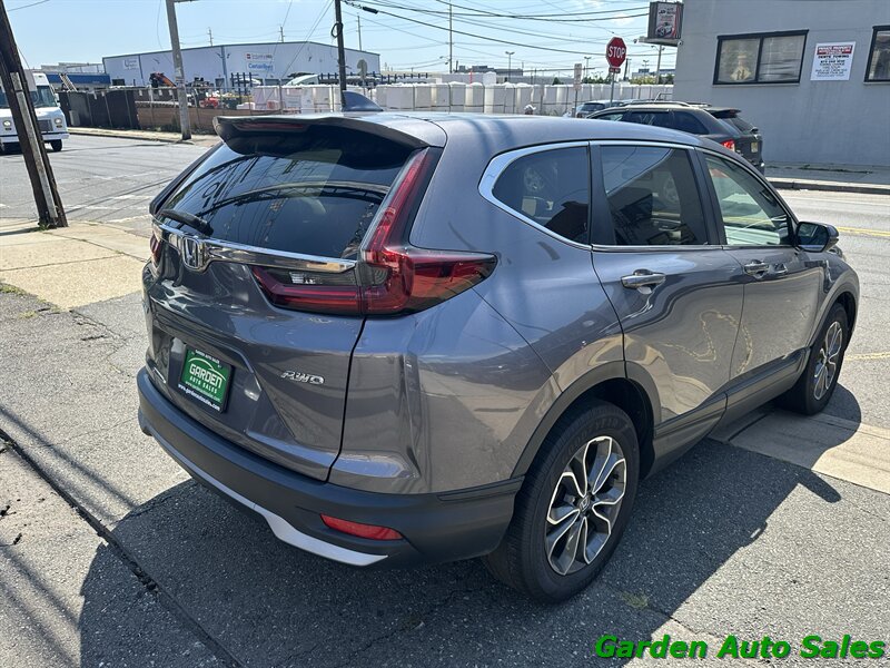 2021 Honda CR-V EX - Photo 7