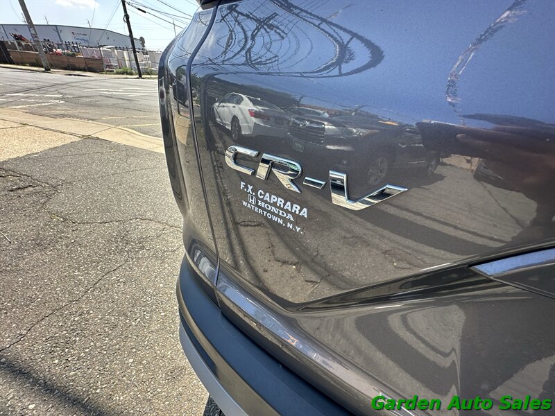 2021 Honda CR-V EX - Photo 23