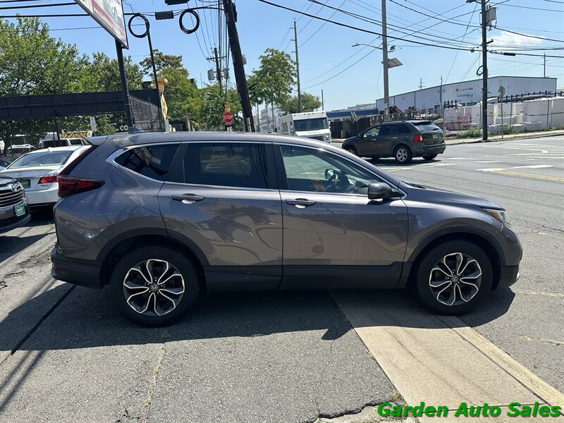 2021 Honda CR-V EX - Photo 8