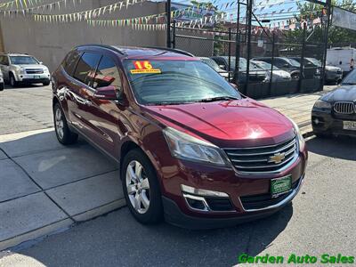 2016 Chevrolet Traverse LT SUV