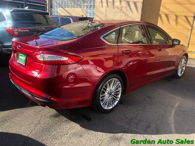 2016 Ford Fusion SE   - Photo 5 - Newark, NJ 07114