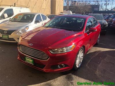 2016 Ford Fusion SE   - Photo 2 - Newark, NJ 07114