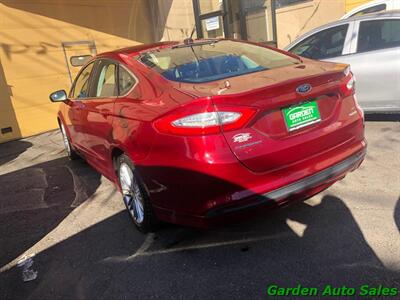 2016 Ford Fusion SE   - Photo 4 - Newark, NJ 07114