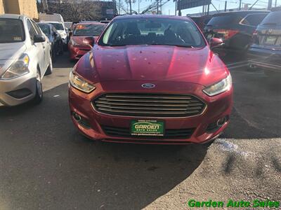 2016 Ford Fusion SE   - Photo 3 - Newark, NJ 07114