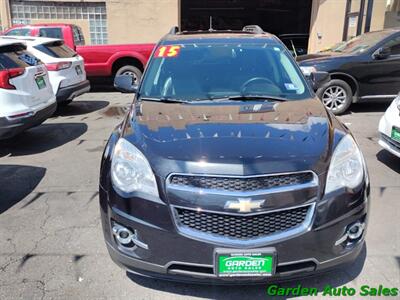 2015 Chevrolet Equinox LT SUV