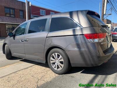 2016 Honda Odyssey EX-L   - Photo 10 - Newark, NJ 07114