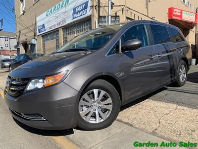 2016 Honda Odyssey EXL Van