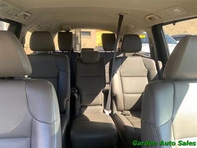 2016 Honda Odyssey EX-L   - Photo 12 - Newark, NJ 07114