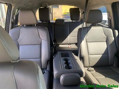 2016 Honda Odyssey EX-L   - Photo 13 - Newark, NJ 07114