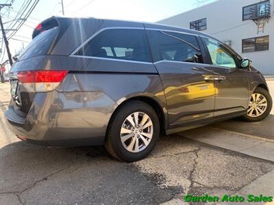 2016 Honda Odyssey EX-L   - Photo 11 - Newark, NJ 07114