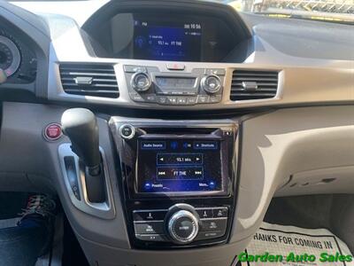 2016 Honda Odyssey EX-L   - Photo 14 - Newark, NJ 07114