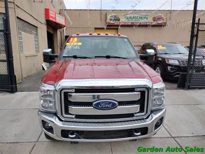 2015 Ford F-350 SUPER DUTY Truck