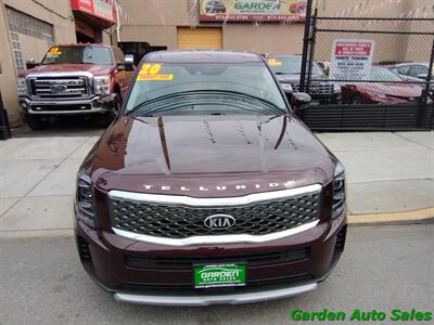 2020 Kia Telluride LX   - Photo 1 - Newark, NJ 07114