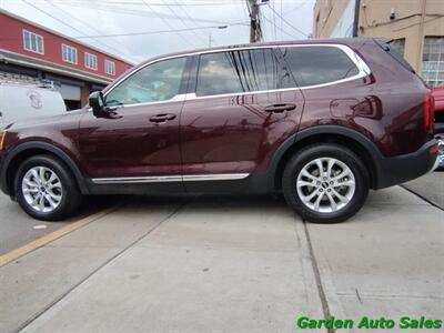 2020 Kia Telluride LX   - Photo 3 - Newark, NJ 07114