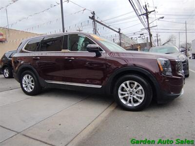 2020 Kia Telluride LX   - Photo 2 - Newark, NJ 07114