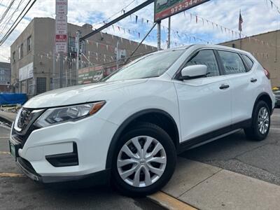 2018 Nissan Rogue S Wagon