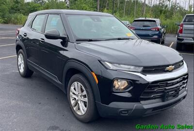 2021 Chevrolet Trailblazer LS SUV
