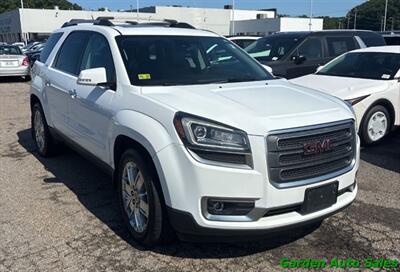 2017 GMC Acadia Limited SUV