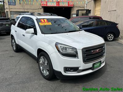 2017 GMC Acadia Limited SUV