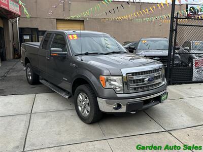 2013 Ford F-150 XL Truck