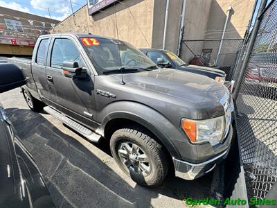 2013 Ford F-150 XL Truck