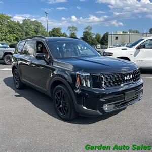 2024 Kia Telluride SX SUV