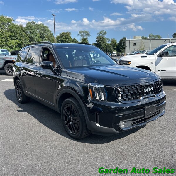 2024 Kia Telluride SX  