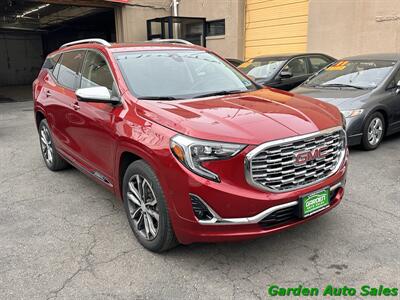2019 GMC Terrain DENALI SUV