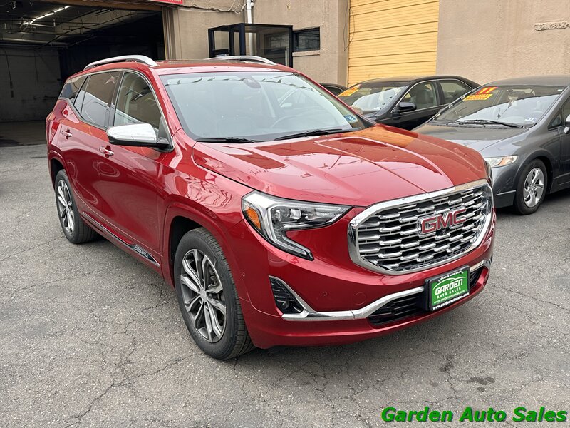 2019 GMC Terrain DENALI  
