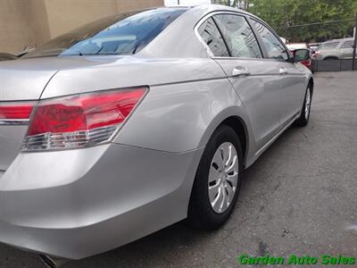 2012 Honda Accord LX   - Photo 5 - Newark, NJ 07114