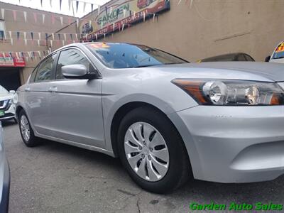 2012 Honda Accord LX   - Photo 2 - Newark, NJ 07114