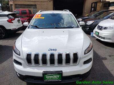 2014 Jeep Cherokee Latitude SUV