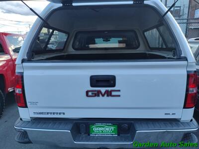 2016 GMC Sierra 1500 SLE   - Photo 3 - Newark, NJ 07114